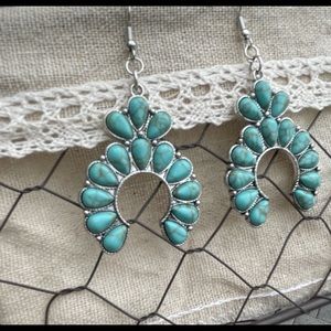 Turquoise Earrings